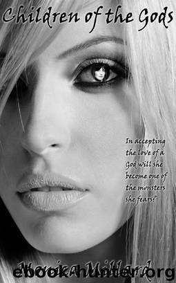 Children of the Gods - A Chosen Novel by Monica Millard