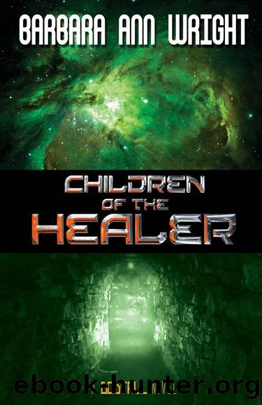Children of the Healer (Godfall Book 3) by Barbara Ann Wright