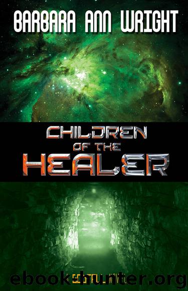 Children of the Healer by Barbara Ann Wright
