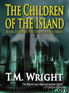 Children of the Island by Wright T.M