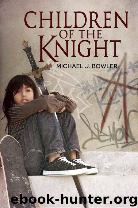 Children of the Knight by Bowler Michael J