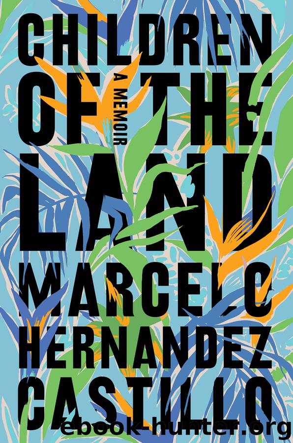 Children of the Land by Marcelo Hernandez Castillo