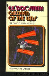 Children of the Lens by E. E. (Doc) Smith