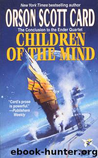 Children of the Mind by Orson Scott Card