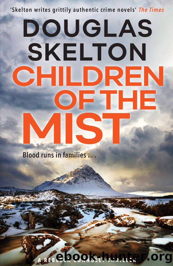 Children of the Mist by Douglas Skelton