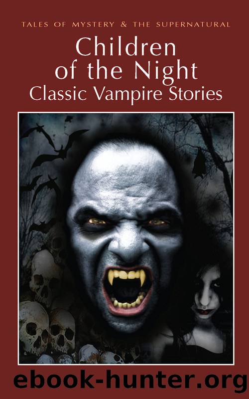 Children of the Night by David Stuart Davies