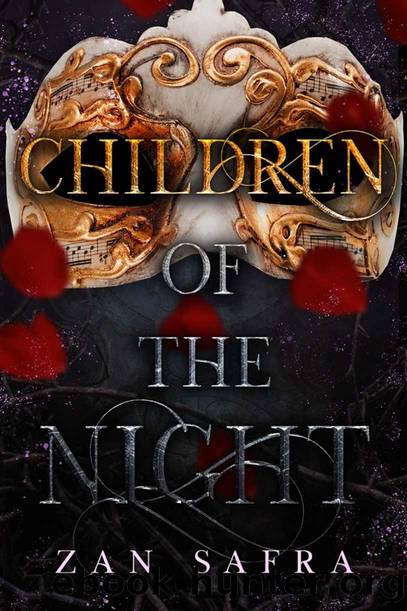 Children of the Night by Zan Safra