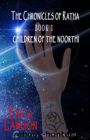 Children of the Noorthi by Erica Lawson