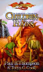 Children of the Plains by Paul B. Thompson & Tonya C. Cook