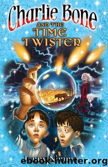 Children of the Red King Book 02 Charlie Bone and the Time Twister by Jenny Nimmo