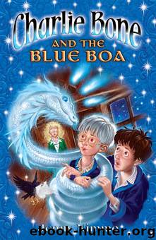 Children of the Red King Book 03 Charlie Bone and The Invisible Boy by Jenny Nimmo