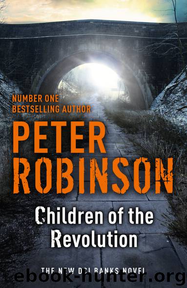 Children of the Revolution by Peter Robinson