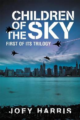 Children of the Sky by Joey Harris