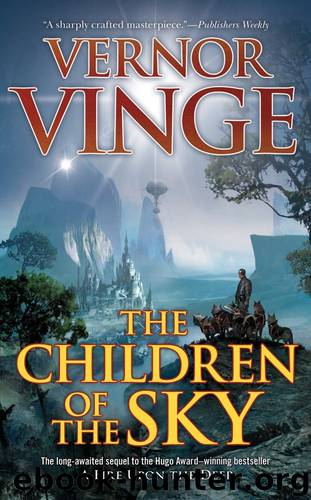 Children of the Sky by Vernor Vinge