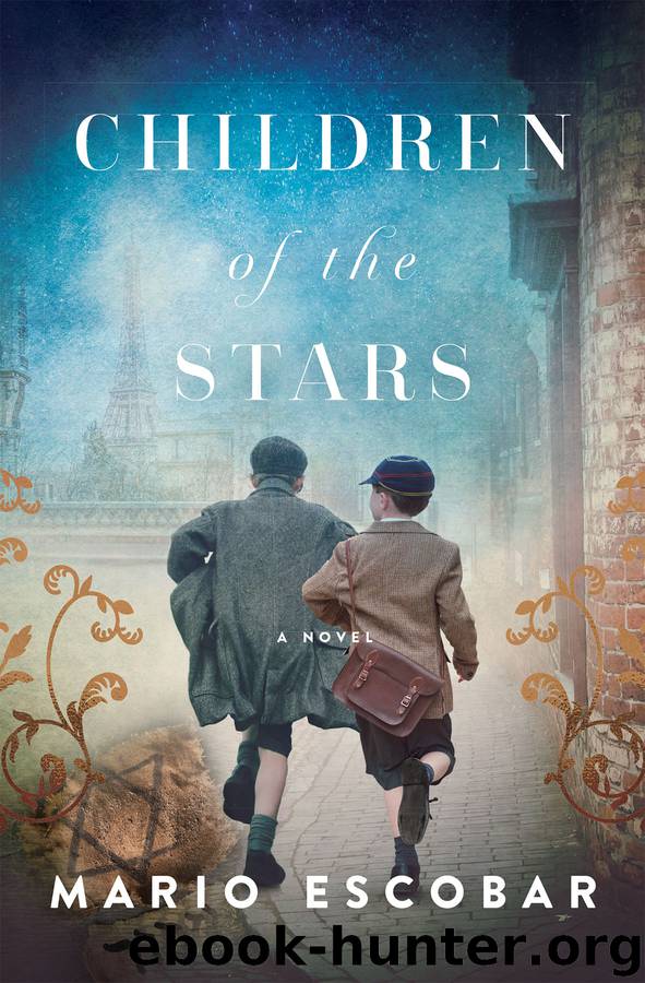 Children of the Stars by Mario Escobar