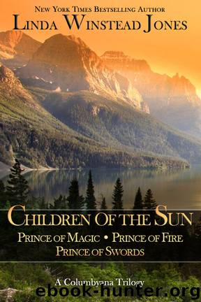 Children of the Sun by Linda Winstead Jones