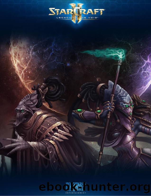 Children of the Void by Blizzard Publishing