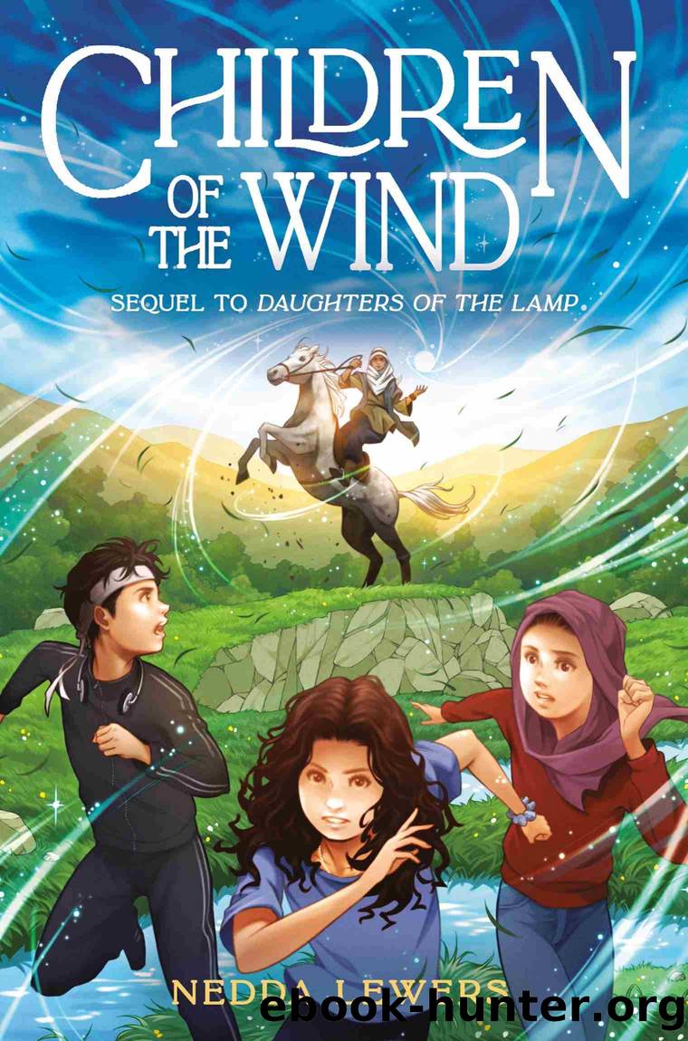 Children of the Wind by Nedda Lewers