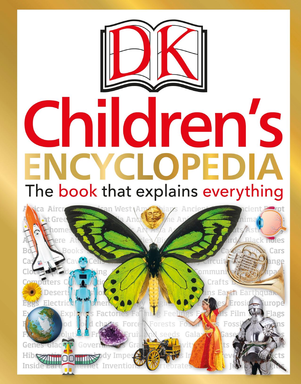 Children's Encyclopedia by That Explains Everything