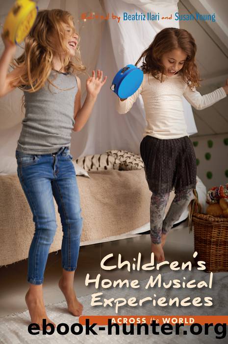 Children's Home Musical Experiences Across the World by unknow