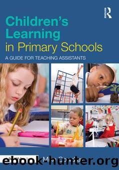 Children's Learning in Primary Schools by Cowdray Mike;