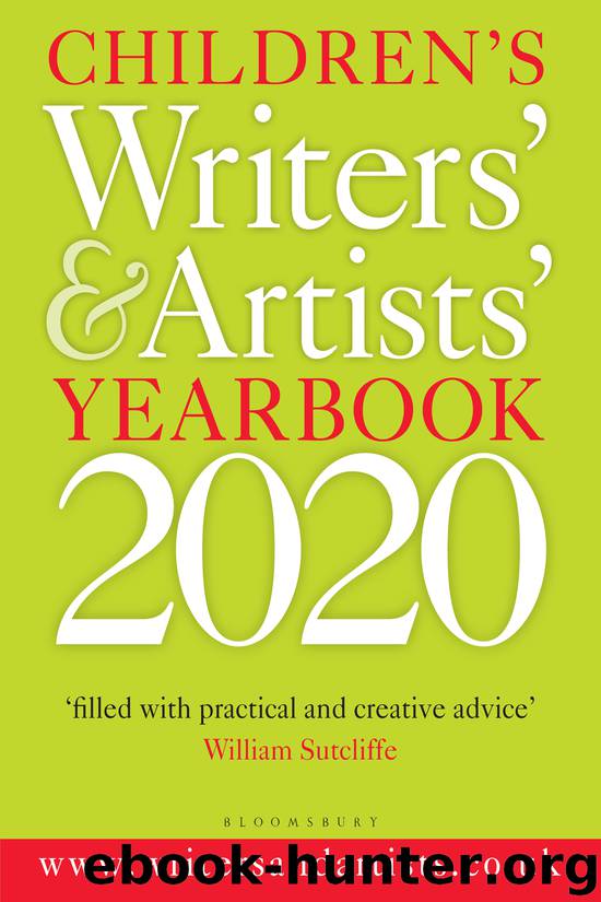 Children's Writers' & Artists' Yearbook 2020 by Bloomsbury Publishing