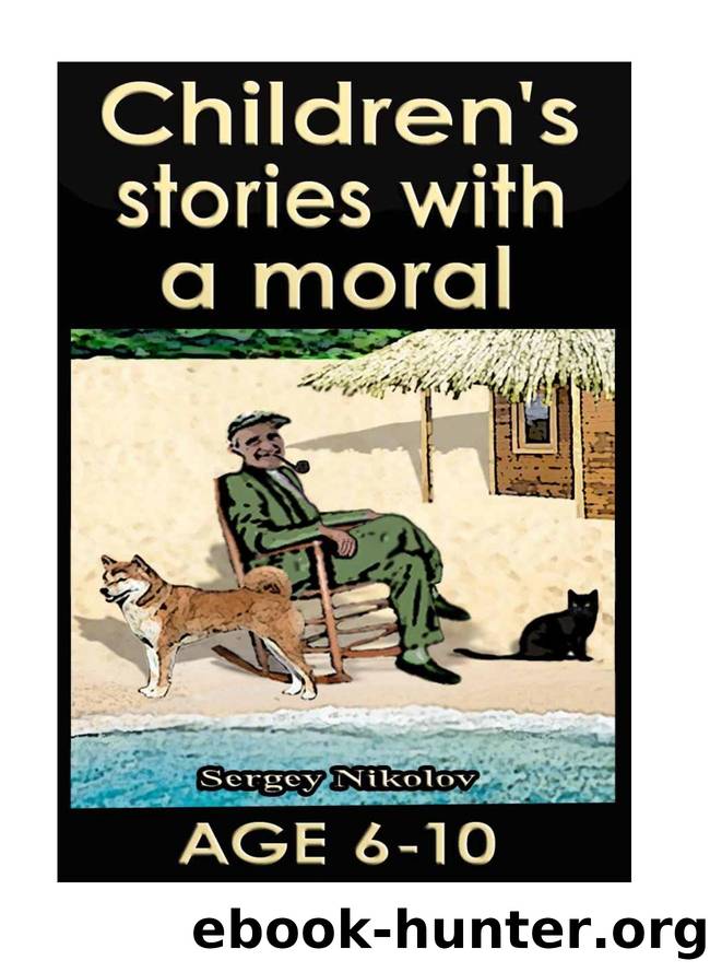 Children's-Stories-with-a-Moral by s
