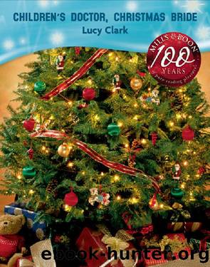 Childrenâs Doctor, Christmas Bride by Lucy Clark