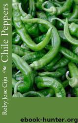 Chile Peppers by Roby Jose Ciju