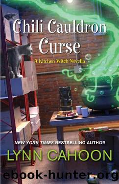 Chili Cauldron Curse (Kitchen Witch Mysteries) by Lynn Cahoon