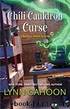 Chili Cauldron Curse: A Delightful Culinary Mystery with Magic (Kitchen Witch Mysteries) by Lynn Cahoon
