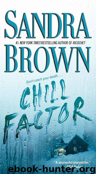 Chill Factor: A Novel by Sandra Brown