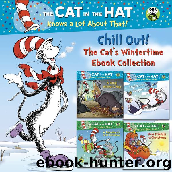 Chill Out! The Cat's Wintertime Ebook Collection (Dr. SeussCat in the Hat) by Tish Rabe