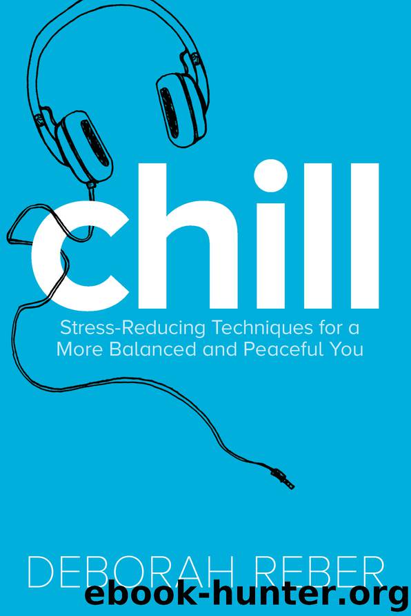 Chill by Deborah Reber