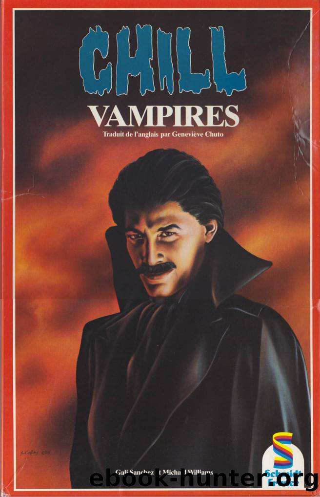 Chill by Vampires