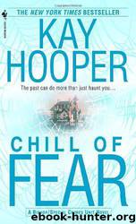 Chill of Fear by Hooper Kay