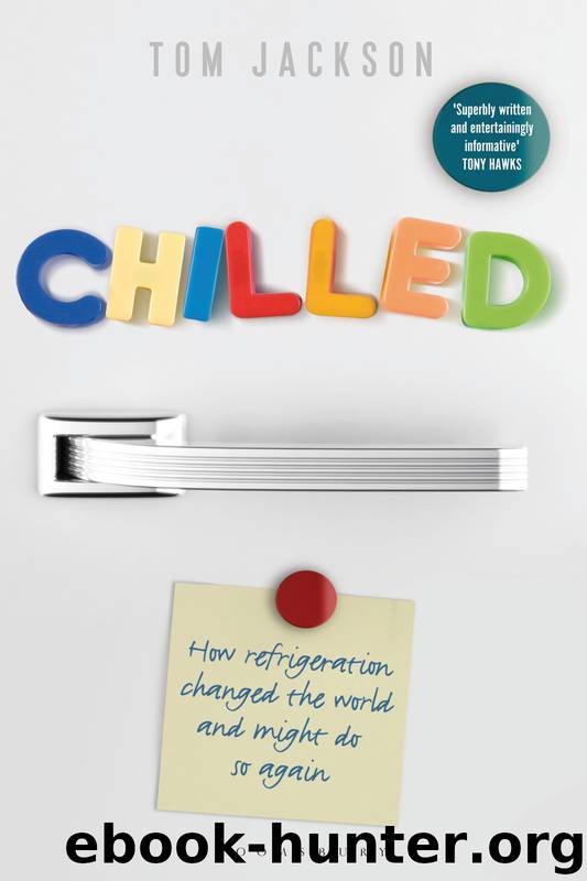Chilled by Tom Jackson