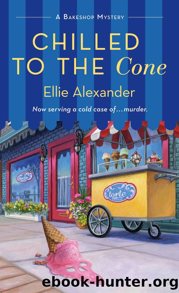 Chilled to the Cone by Ellie Alexander