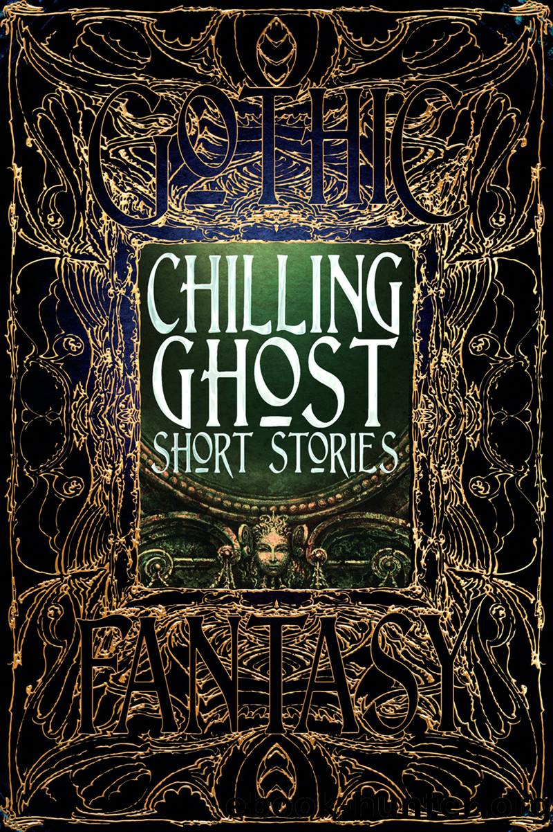 Chilling Ghost Short Stories by Dale Townshend