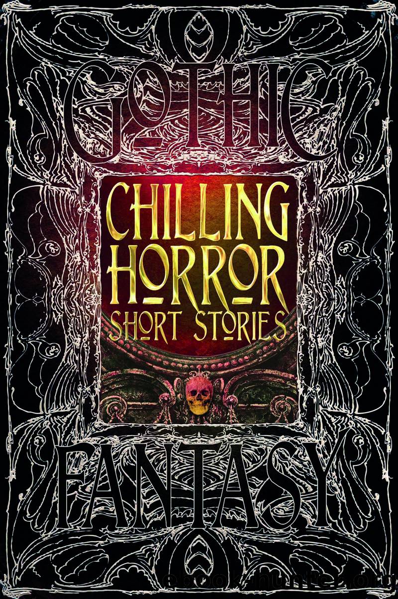 Chilling Horror Short Stories by Dale Townshend
