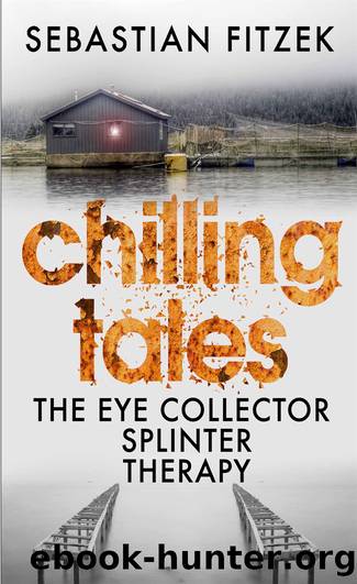 Chilling Tales: 3-Book Crime Thriller Collection by Fitzek Sebastian