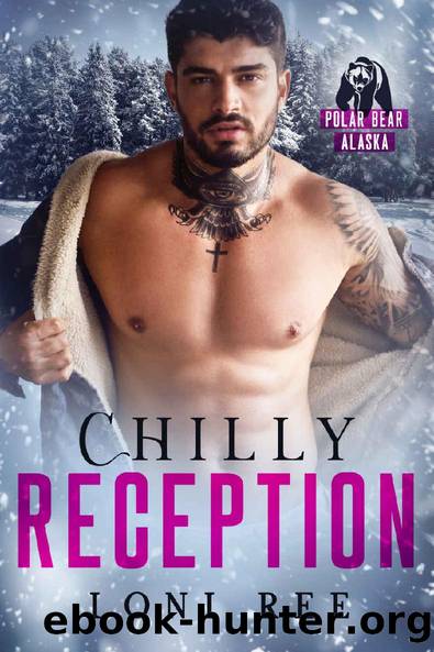 Chilly Reception (Polar Bear, Alaska) by Loni Ree