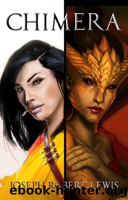 Chimera Â· The Complete Duet by Lewis Joseph Robert