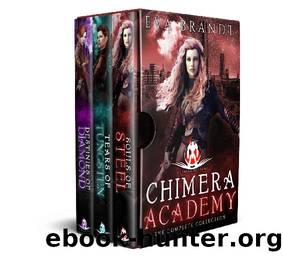 Chimera Academy The Complete Collection by Eva Brandt