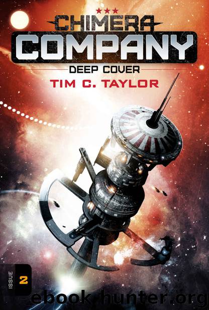 Chimera Company - Deep Cover 2 by Tim C Taylor