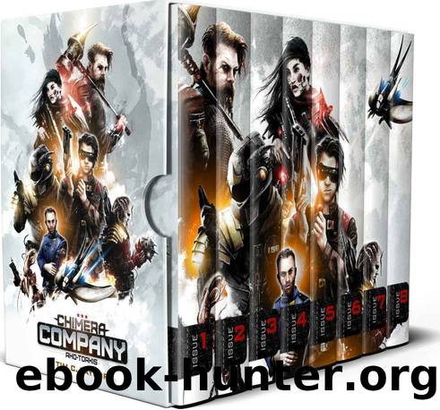 Chimera Company Season 1: Rho-Torkis (Chimera Company Boxed Sets) by Tim C. Taylor
