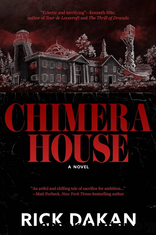 Chimera House by Rick Dakan