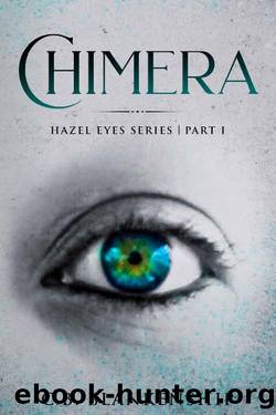 Chimera by C. B. Blankenship