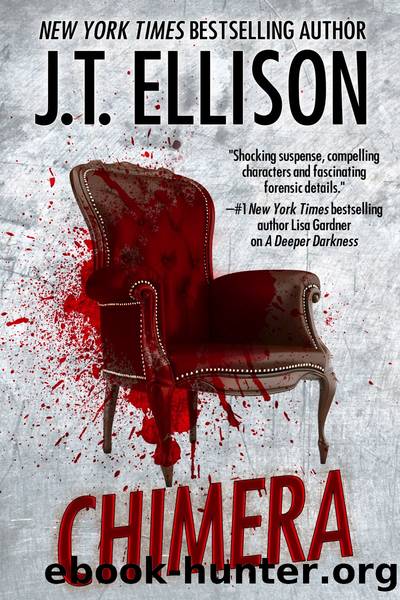 Chimera by J.T. Ellison