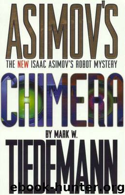 Chimera by Mark W. Tiedemann